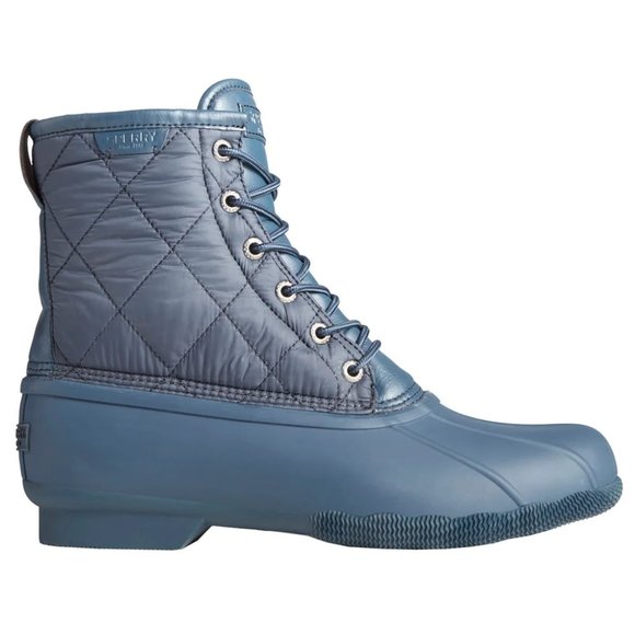 Sperry Duck Boots for Men- Classic Saltwater | 8 M main image 5